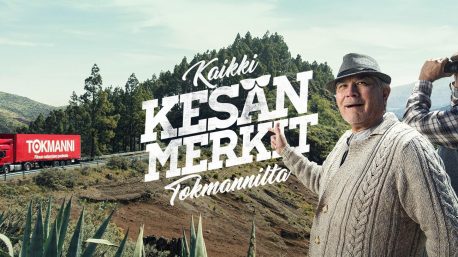 TOKMANNI, a Seven Islands Film Service Production on Gran Canaria
